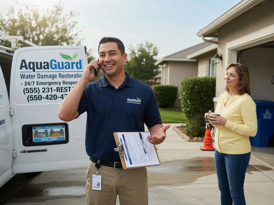 Water Damage Restoration Woodston, KS FAQs